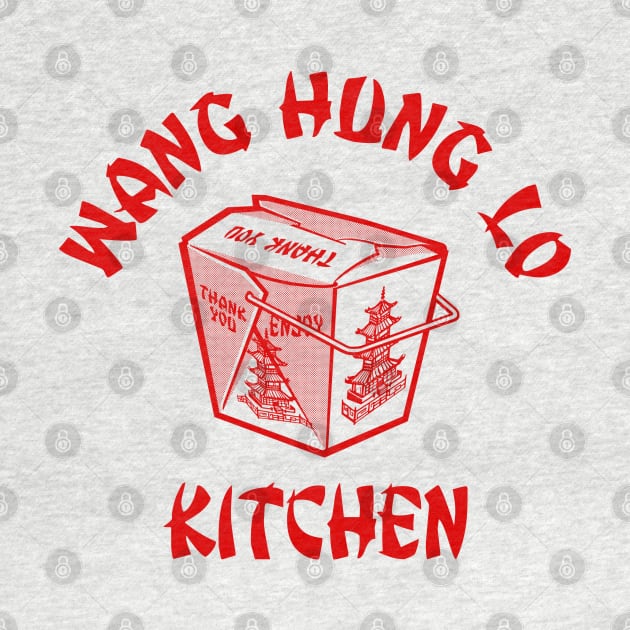 WANG HUNG LO CHINESE TAKE OUT by KERZILLA